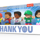 Image for article titled Thank You, Heroes: Fisher-Price's New Line of 'Little People' Honors 'Community Champions'